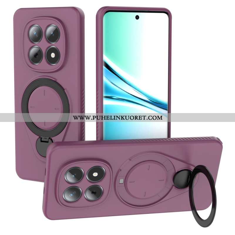 Kuori Xiaomi Redmi Note 15 5g Magneettinen Pyörivällä Jalustalla