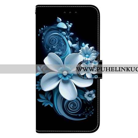 Kotelot Xiaomi Redmi Note 15 5g Musta Orkidea Suojakuori