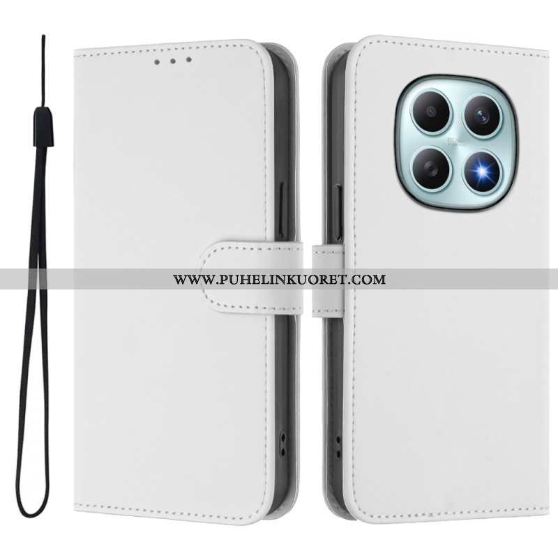 Kotelot Xiaomi Redmi Note 15 5g Yksivärinen