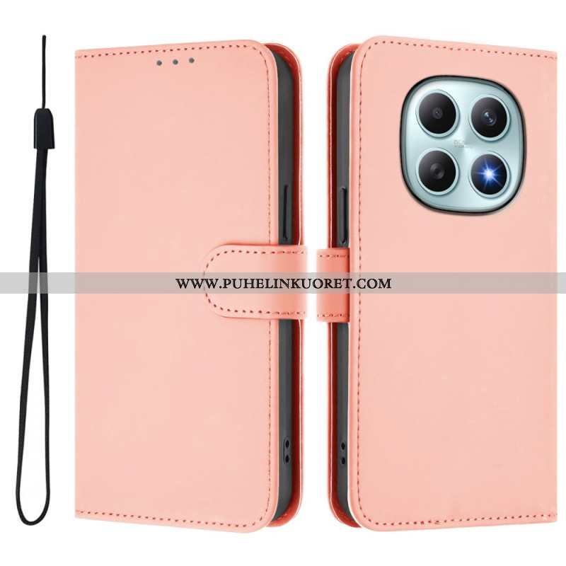 Kotelot Xiaomi Redmi Note 15 5g Yksivärinen