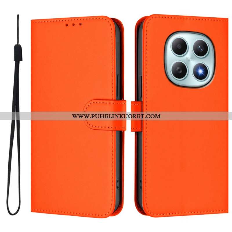 Kotelot Xiaomi Redmi Note 15 5g Yksivärinen