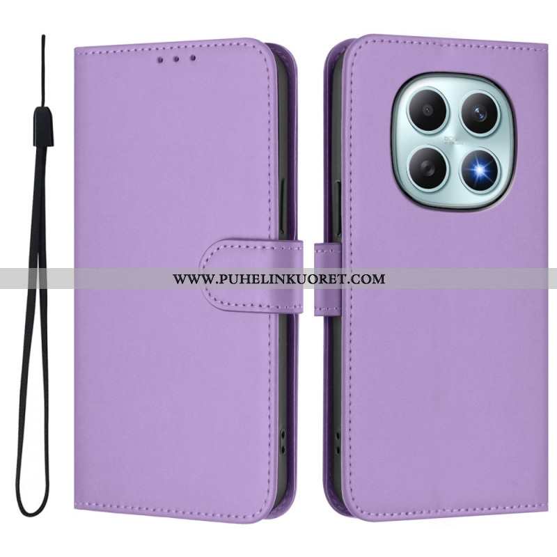 Kotelot Xiaomi Redmi Note 15 5g Yksivärinen