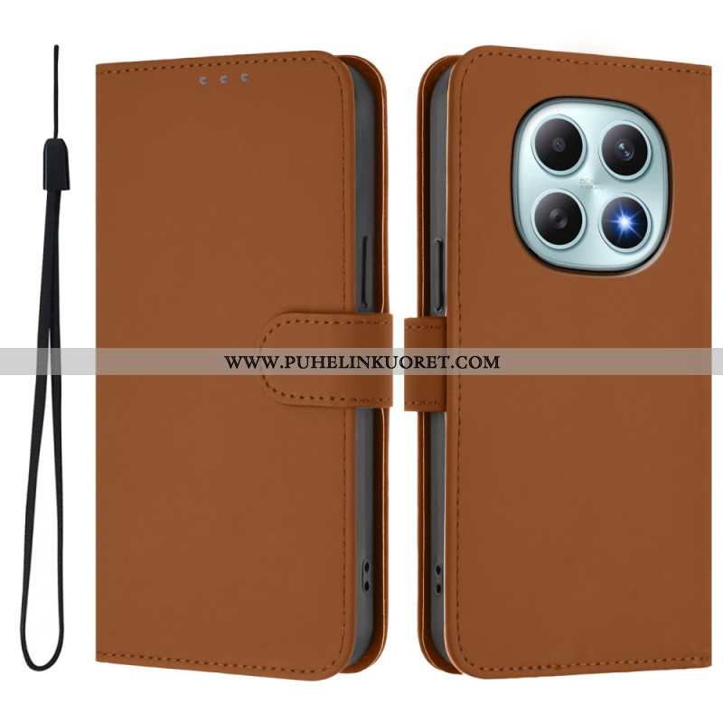 Kotelot Xiaomi Redmi Note 15 5g Yksivärinen