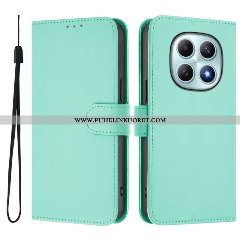 Kotelot Xiaomi Redmi Note 15 5g Yksivärinen