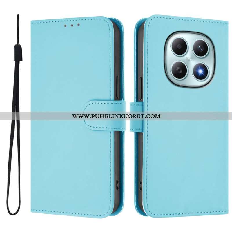 Kotelot Xiaomi Redmi Note 15 5g Yksivärinen