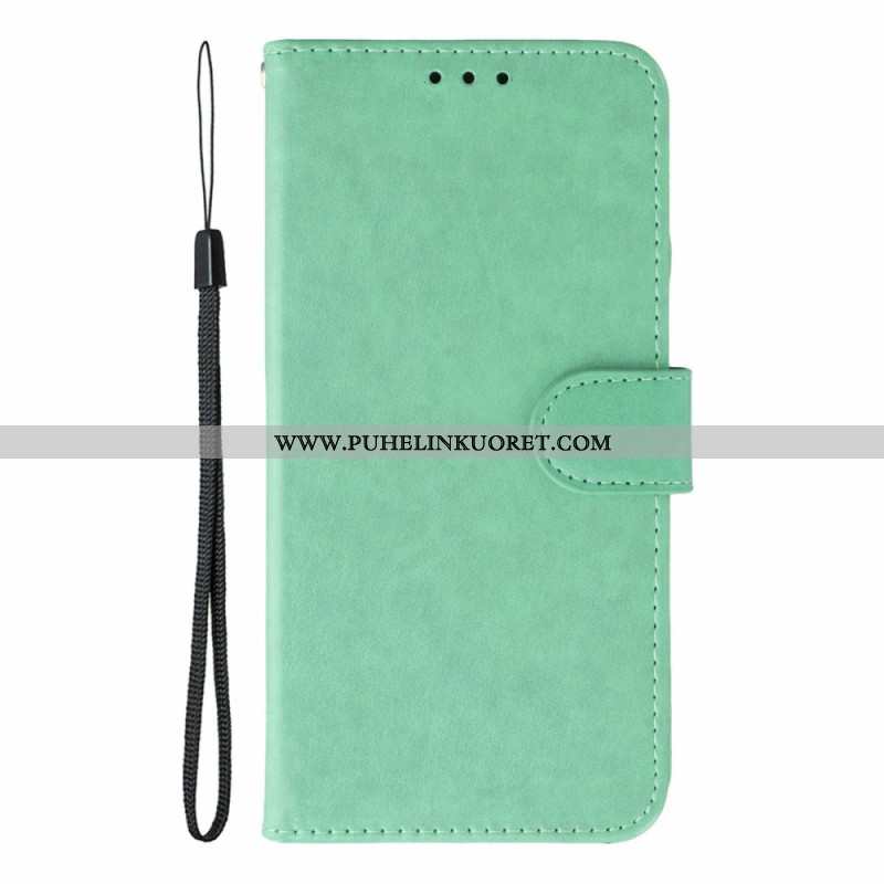 Kotelot Xiaomi Redmi Note 15 5g Yksivärinen Nahkakuvio