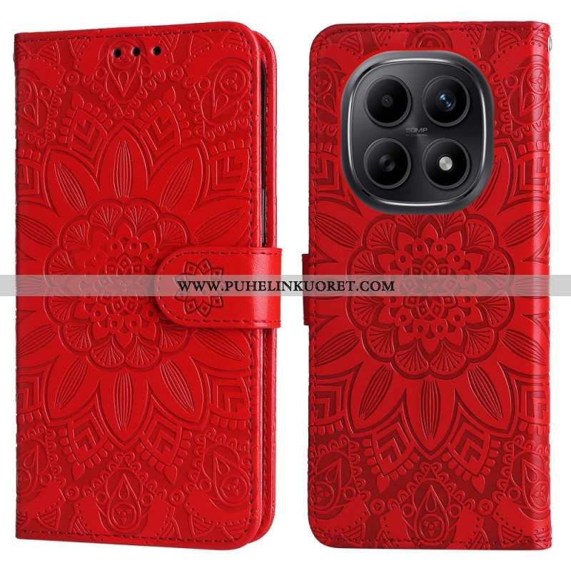 Kotelot Xiaomi Redmi Note 15 5g Mandala-kuvio
