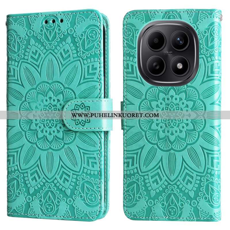 Kotelot Xiaomi Redmi Note 15 5g Mandala-kuvio