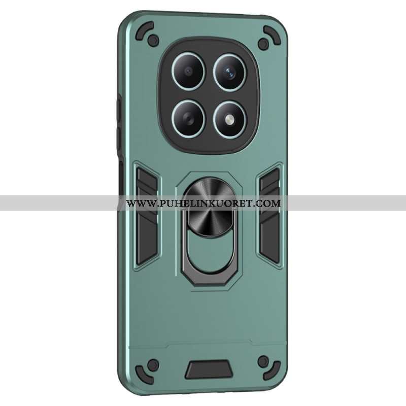 Kuori Xiaomi Redmi Note 15 5g Sormuskotelo Ja Vahvistettu Suojaus Suojakuori