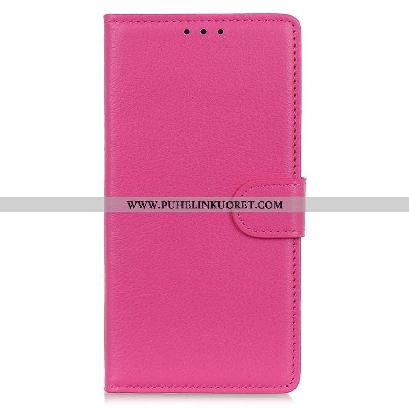 Kotelot Xiaomi Redmi Note 15 5g Perinteinen Tekonahka