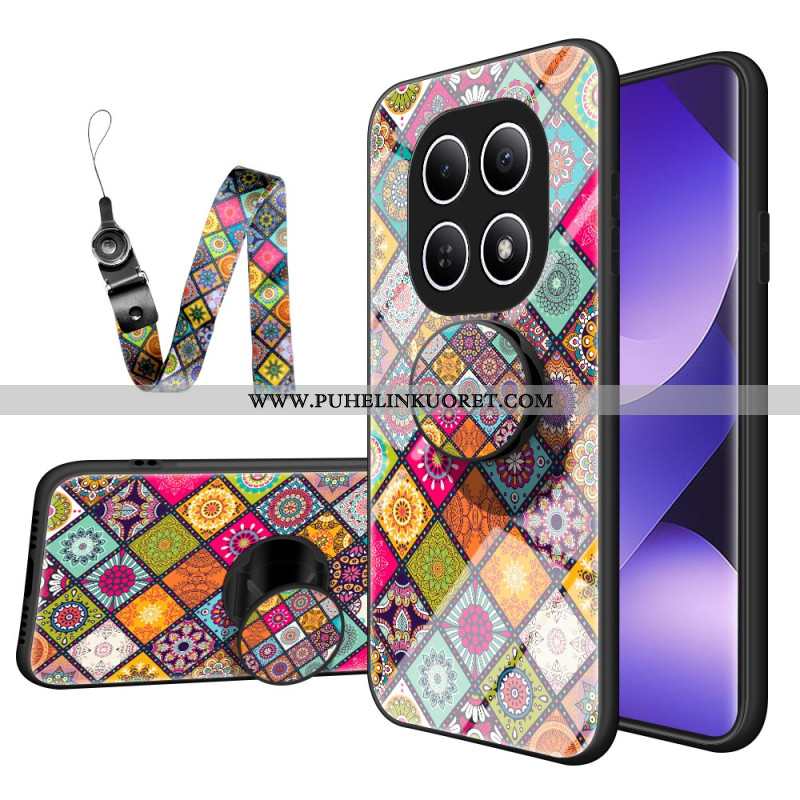 Kuori Xiaomi Redmi Note 15 5g Tilkkutäkkijalusta Ja Hihna