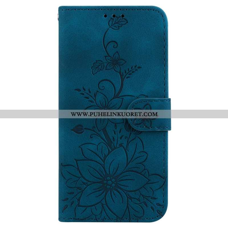 Kotelot Xiaomi Redmi Note 15 5g Fleur-de-lis