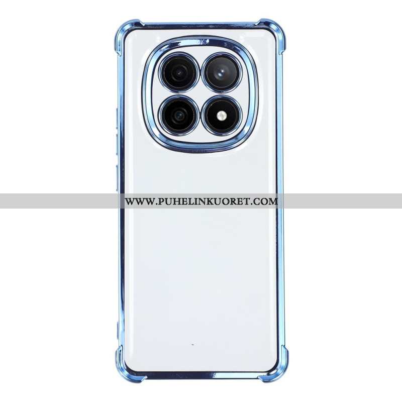 Puhelinkuoret Xiaomi Redmi Note 15 5g Vahvistettu Kirkas Silikoni