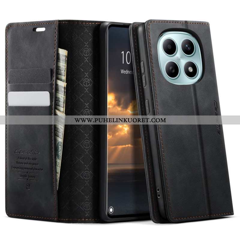 Nahkakotelo Xiaomi Redmi Note 15 5g Kaseemikuosi