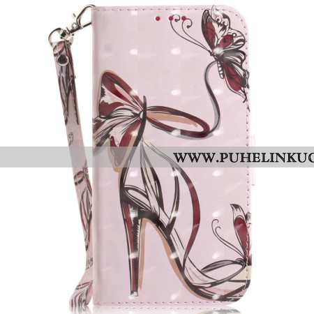 Kotelot Xiaomi Redmi Note 15 5g Korkokengät Suojakuori