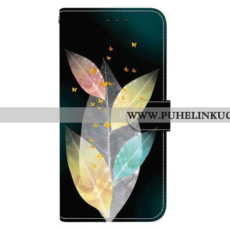 Kuoret Xiaomi Redmi Note 15 5g Värikkäät Lehdet