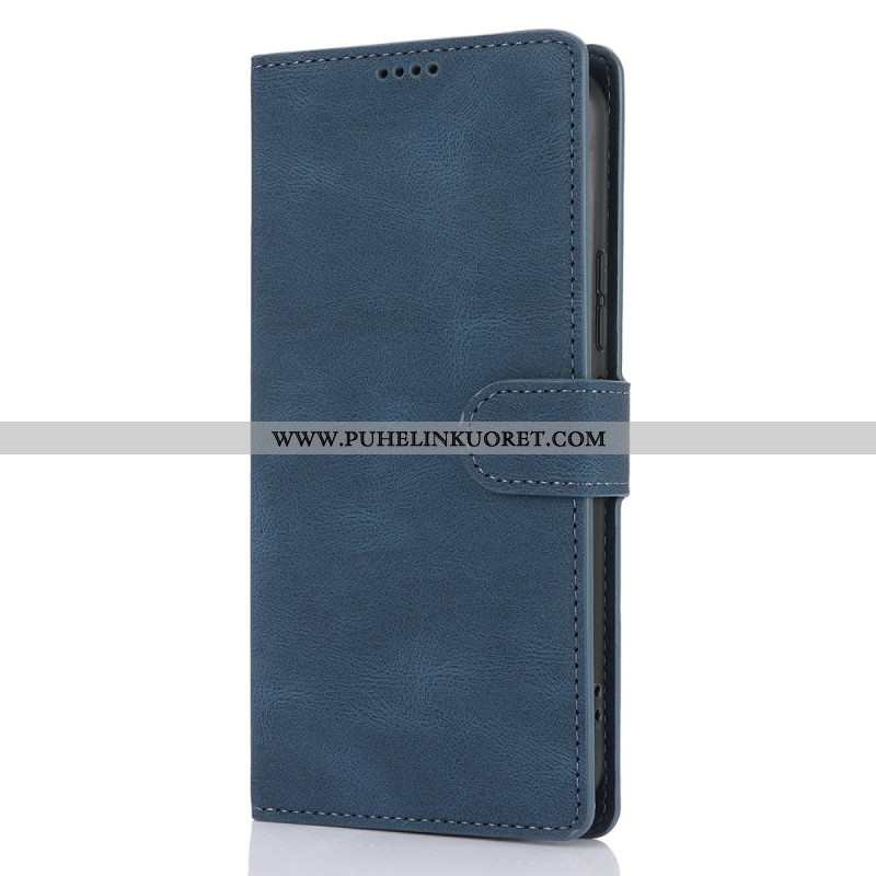 Kotelot Xiaomi Redmi Note 15 5g Retro Mokkanahkakuvio Suojakuori