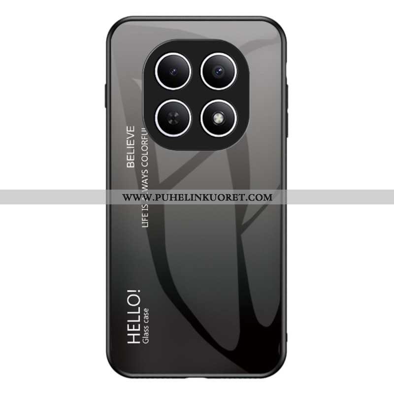 Kuori Xiaomi Redmi Note 15 5g Hello Karkaistu Lasi Suojakuori