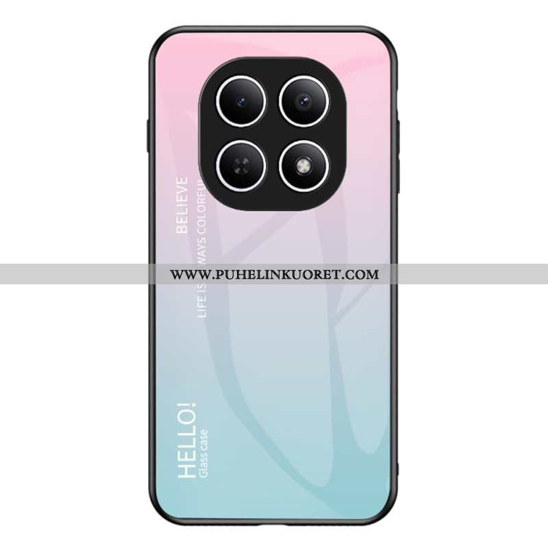 Kuori Xiaomi Redmi Note 15 5g Hello Karkaistu Lasi Suojakuori