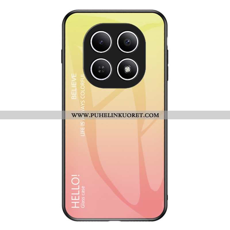 Kuori Xiaomi Redmi Note 15 5g Hello Karkaistu Lasi Suojakuori