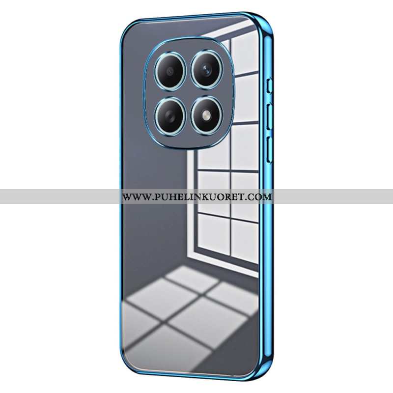 Case Xiaomi Redmi Note 15 5g Puhelinkuoret Galvanoitu Kehys