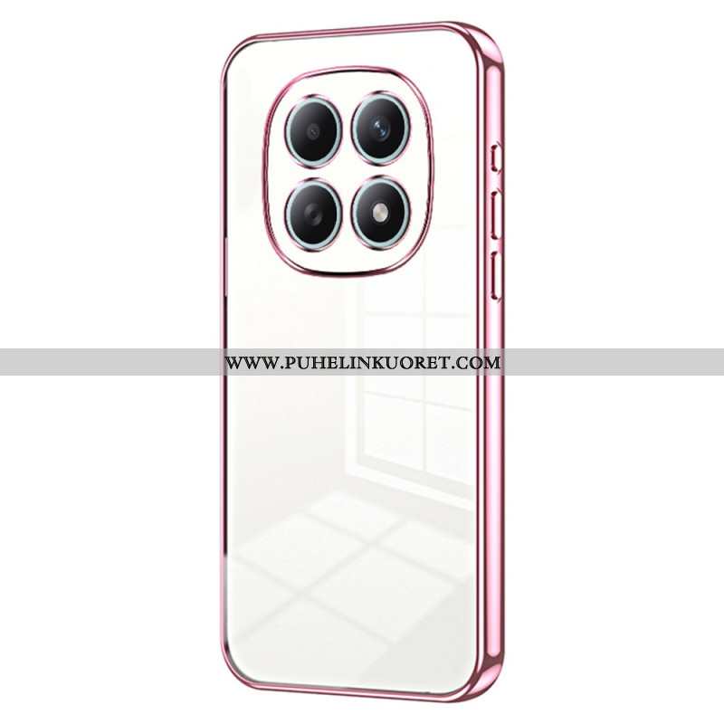 Case Xiaomi Redmi Note 15 5g Puhelinkuoret Galvanoitu Kehys