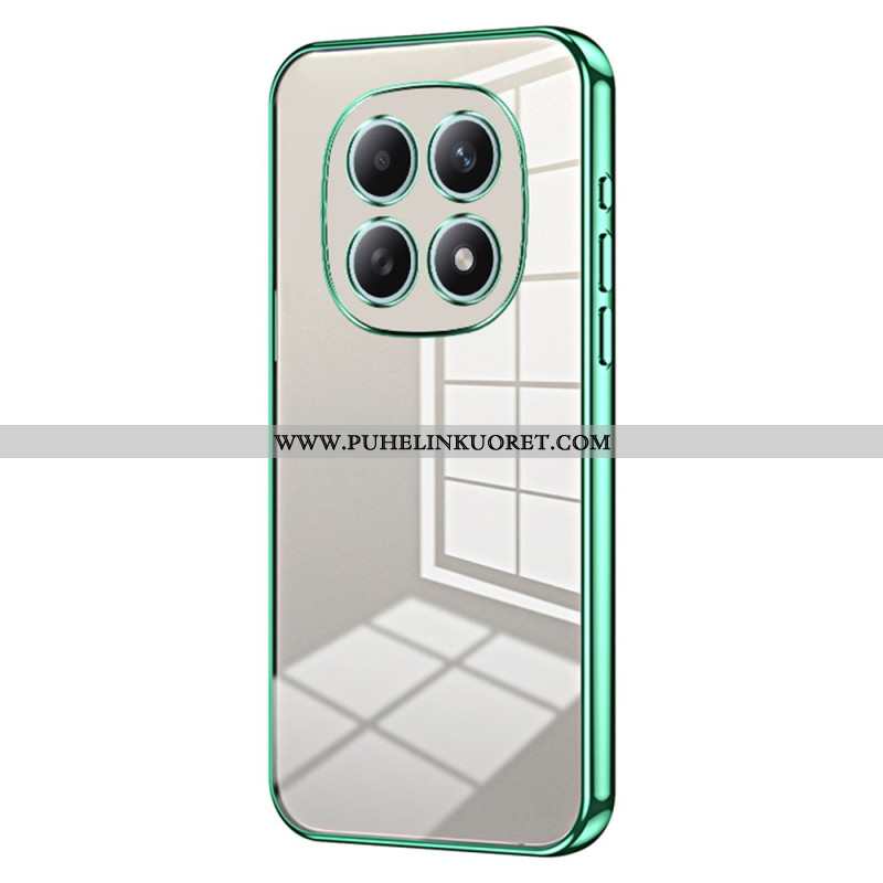 Case Xiaomi Redmi Note 15 5g Puhelinkuoret Galvanoitu Kehys