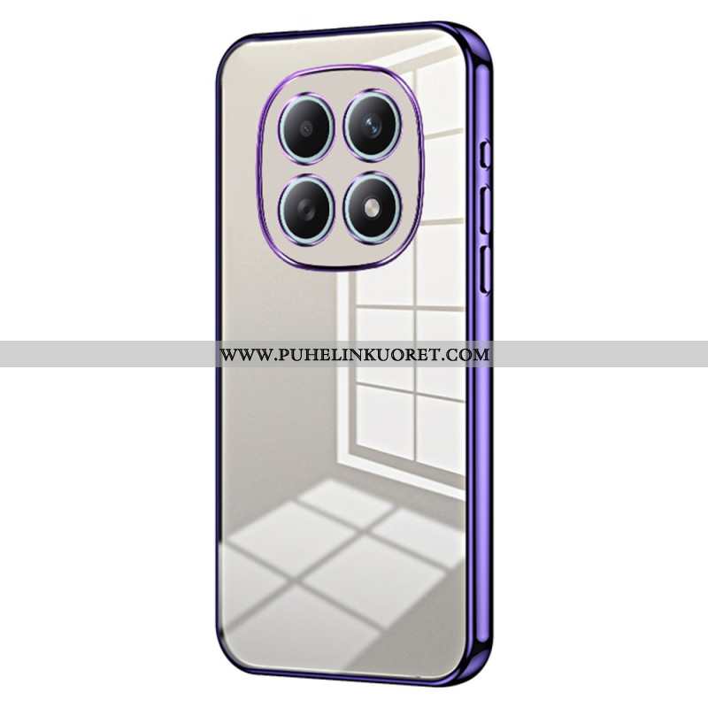 Case Xiaomi Redmi Note 15 5g Puhelinkuoret Galvanoitu Kehys