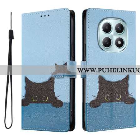 Kotelot Xiaomi Redmi Note 15 5g Musta Kissa