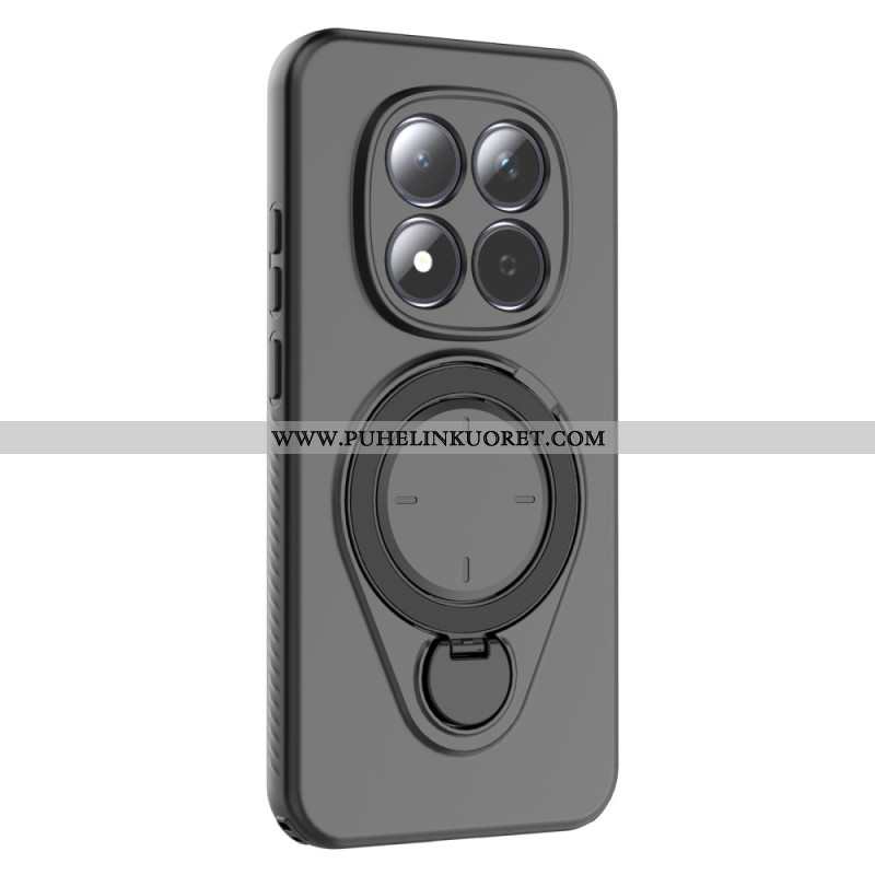 Kuori Xiaomi Redmi Note 15 Pro 5g Pyörivä Magneettinen Sormuksenpidike