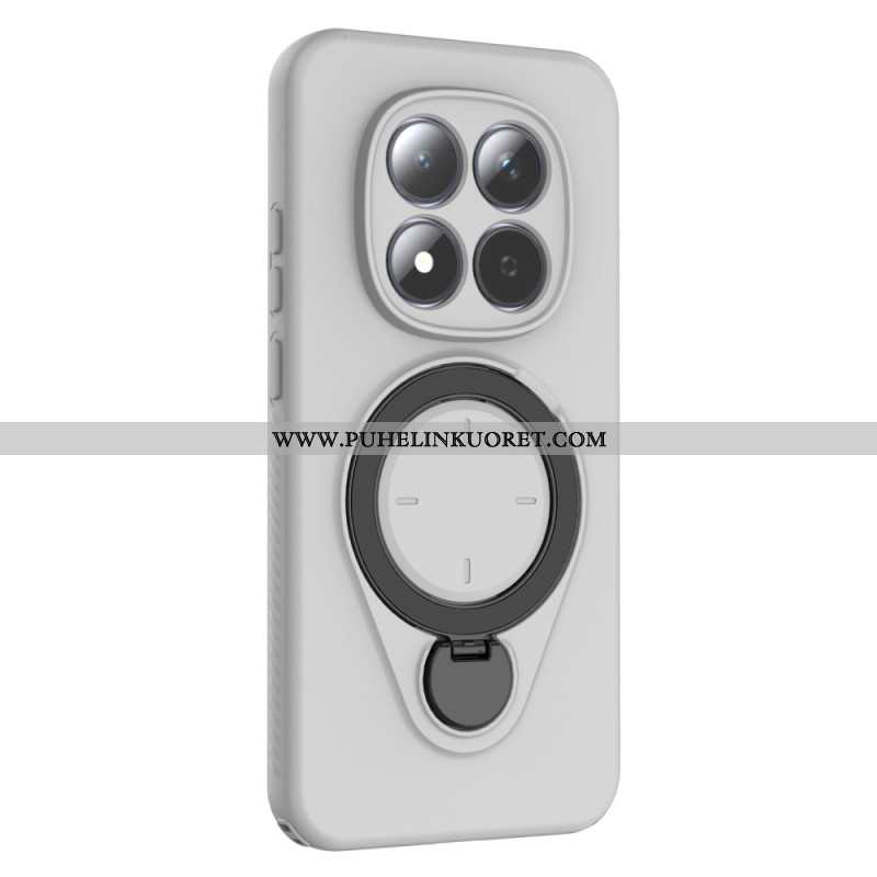 Kuori Xiaomi Redmi Note 15 Pro 5g Pyörivä Magneettinen Sormuksenpidike
