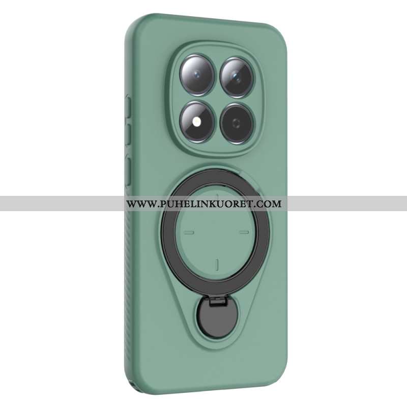 Kuori Xiaomi Redmi Note 15 Pro 5g Pyörivä Magneettinen Sormuksenpidike