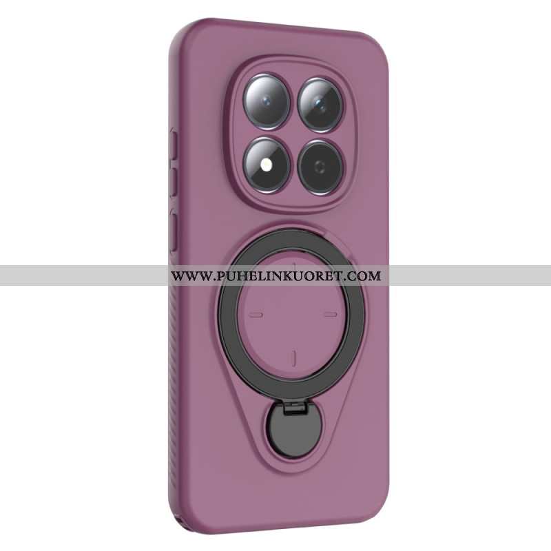 Kuori Xiaomi Redmi Note 15 Pro 5g Pyörivä Magneettinen Sormuksenpidike