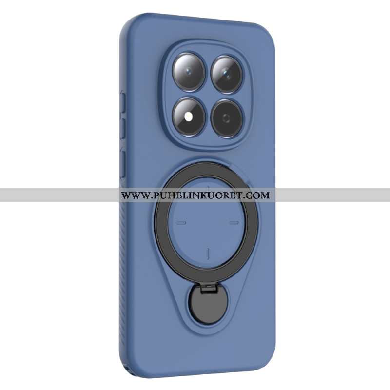 Kuori Xiaomi Redmi Note 15 Pro 5g Pyörivä Magneettinen Sormuksenpidike