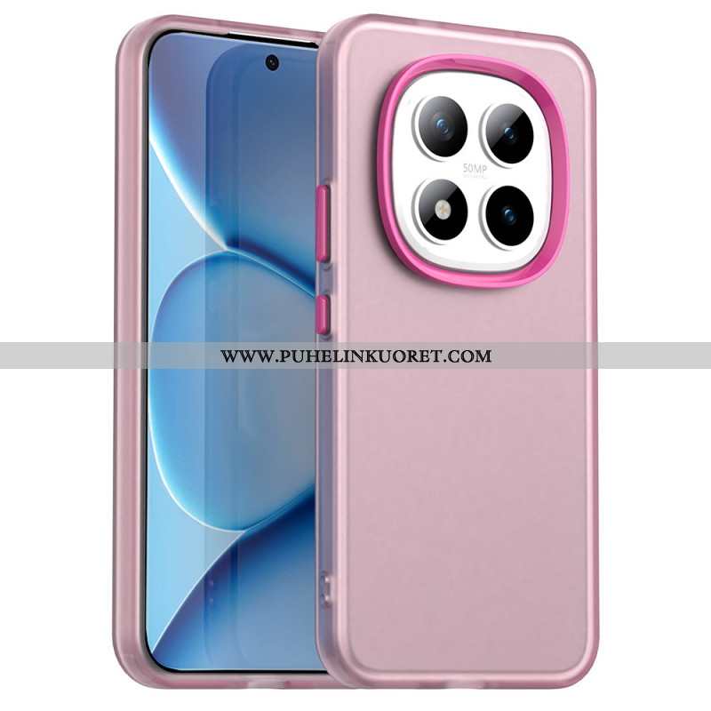 Kuori Xiaomi Redmi Note 15 Pro 5g Mattapinta