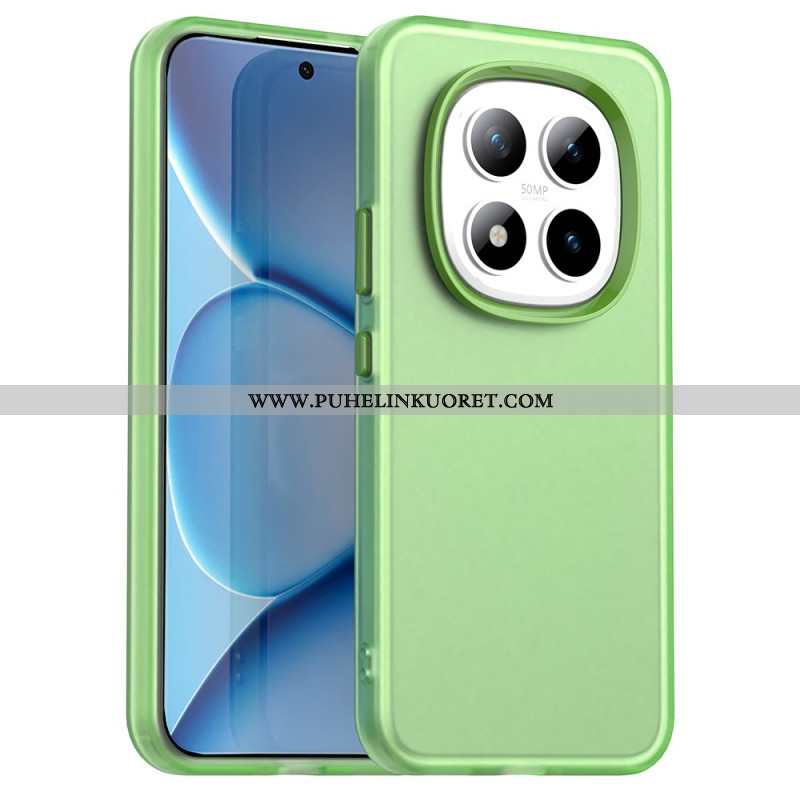 Kuori Xiaomi Redmi Note 15 Pro 5g Mattapinta