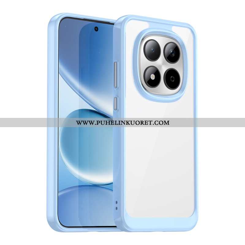 Kuori Xiaomi Redmi Note 15 Pro 5g Hybridi Suojakuori