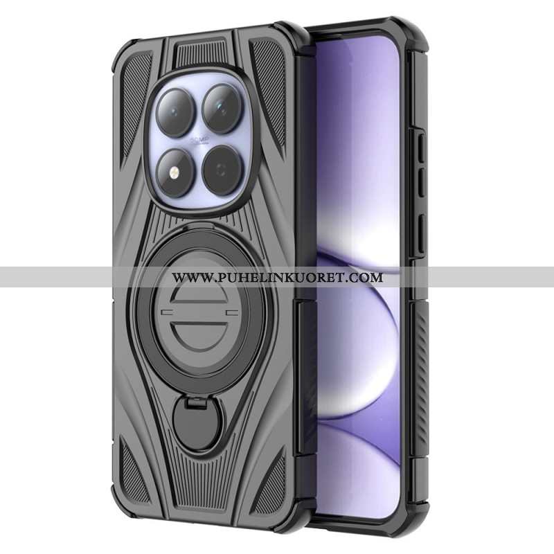 Puhelinkuoret Xiaomi Redmi Note 15 Pro 5g Magneettinen Pyörivällä Jalustalla