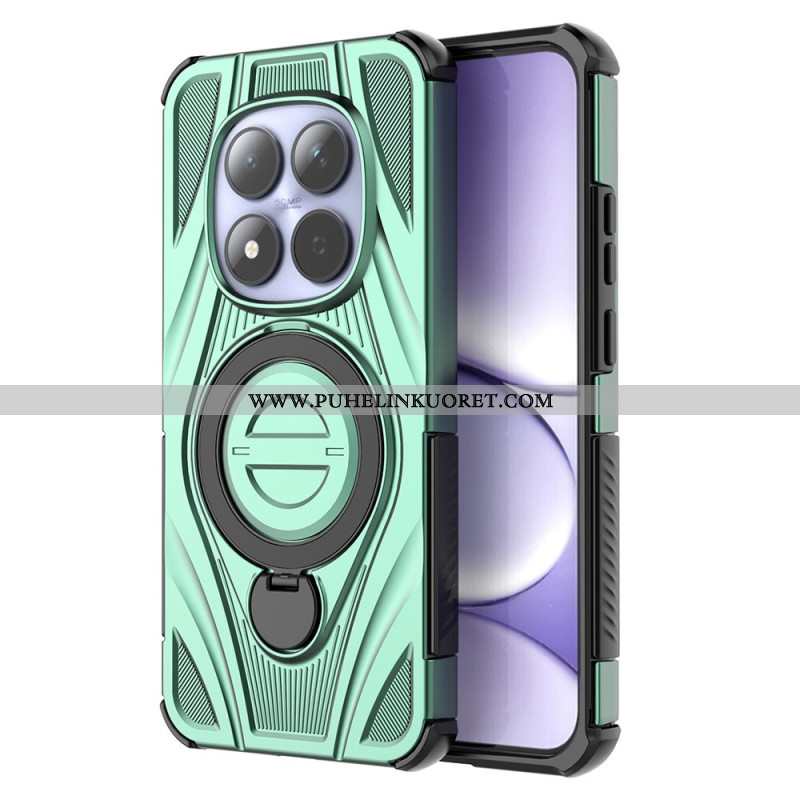 Puhelinkuoret Xiaomi Redmi Note 15 Pro 5g Magneettinen Pyörivällä Jalustalla