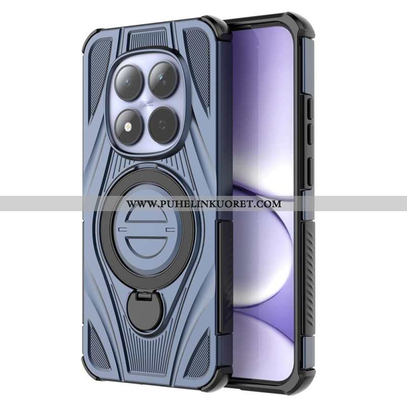 Puhelinkuoret Xiaomi Redmi Note 15 Pro 5g Magneettinen Pyörivällä Jalustalla