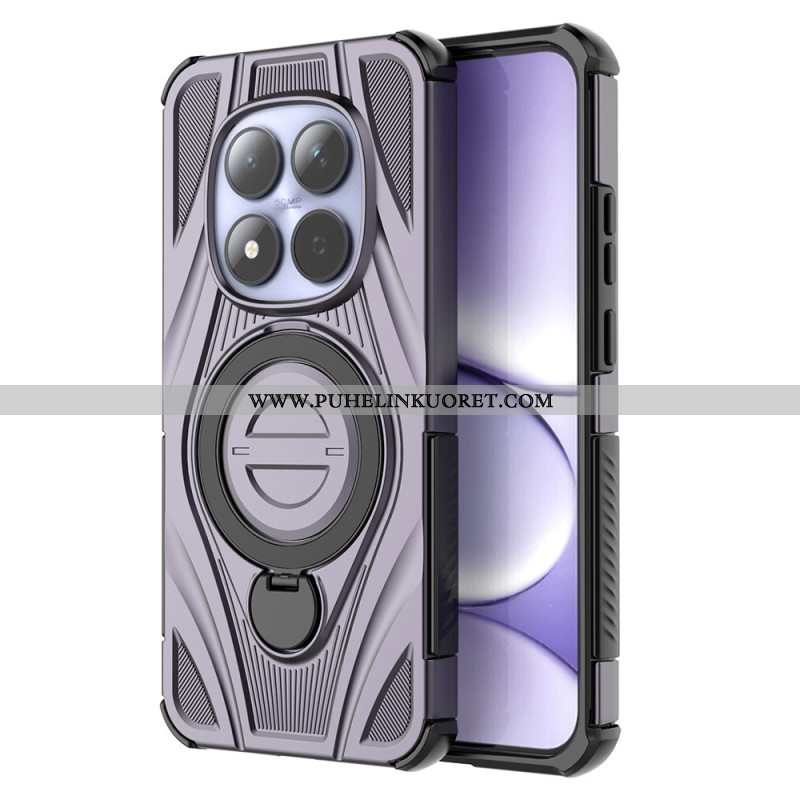 Puhelinkuoret Xiaomi Redmi Note 15 Pro 5g Magneettinen Pyörivällä Jalustalla