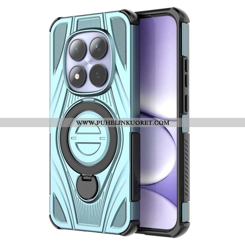 Puhelinkuoret Xiaomi Redmi Note 15 Pro 5g Magneettinen Pyörivällä Jalustalla