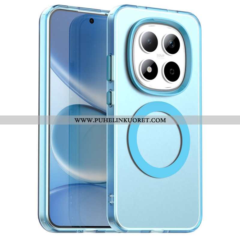 Kuori Xiaomi Redmi Note 15 Pro 5g Magneettinen Iskunkestävä Suojakuori