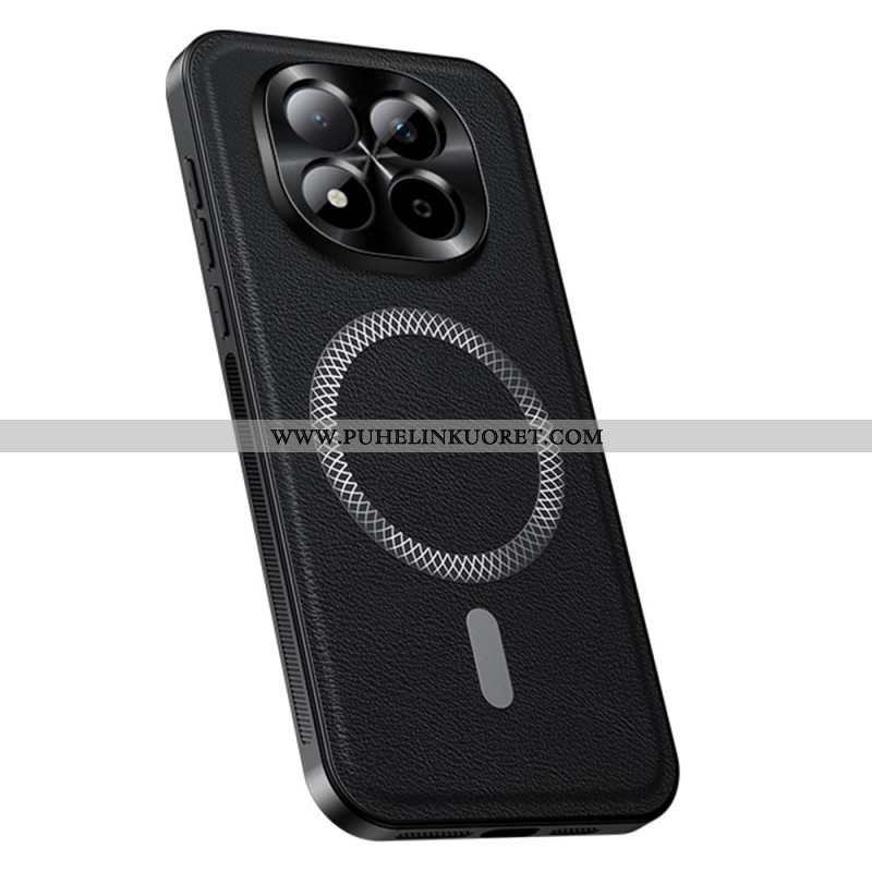 Kuori Xiaomi Redmi Note 15 Pro 5g Magneettinen Metallilinssikehys