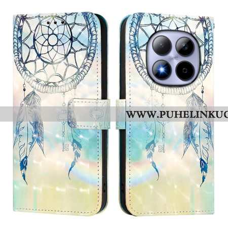 Kotelot Xiaomi Redmi Note 15 Pro 5g Puhelinkuoret Vesiväri Unisieppari