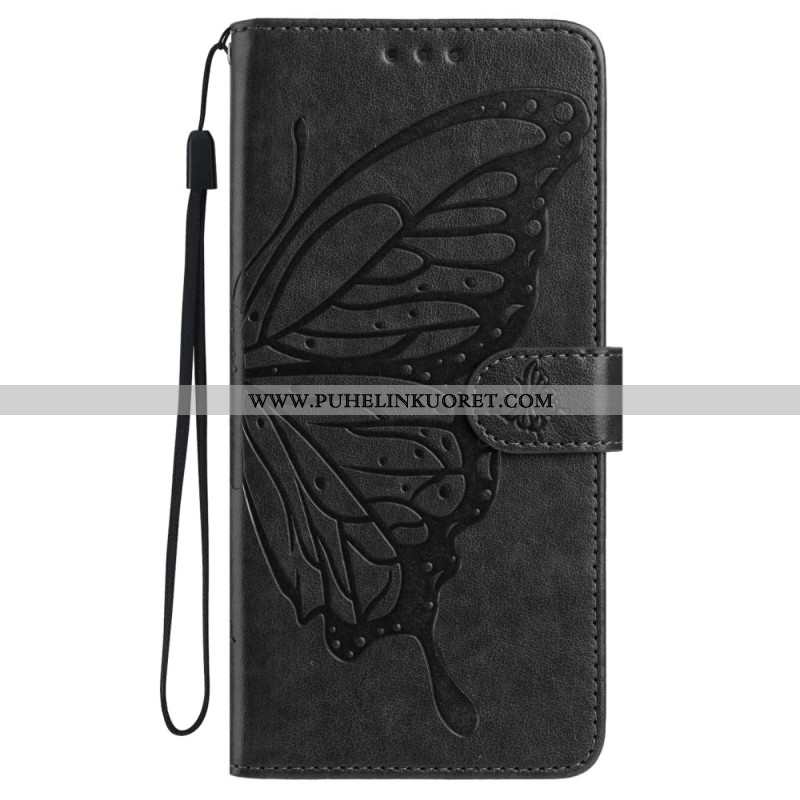 Kotelot Xiaomi Redmi Note 15 Pro 5g Puhelinkuoret Graafinen Perhonen