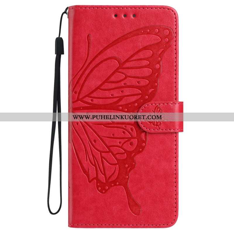 Kotelot Xiaomi Redmi Note 15 Pro 5g Puhelinkuoret Graafinen Perhonen