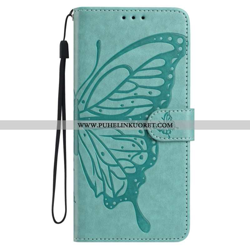 Kotelot Xiaomi Redmi Note 15 Pro 5g Puhelinkuoret Graafinen Perhonen