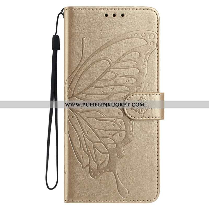 Kotelot Xiaomi Redmi Note 15 Pro 5g Puhelinkuoret Graafinen Perhonen