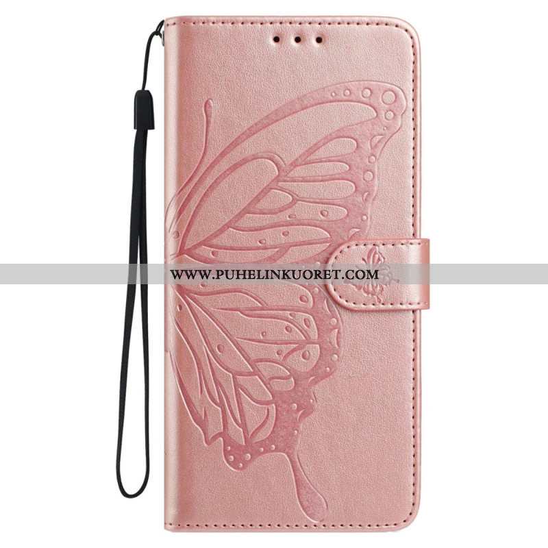 Kotelot Xiaomi Redmi Note 15 Pro 5g Puhelinkuoret Graafinen Perhonen